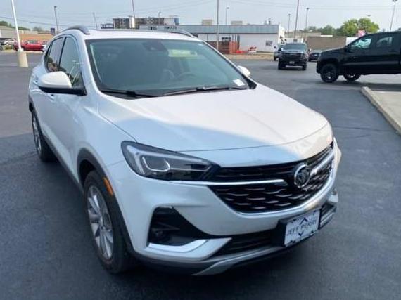BUICK ENCORE GX 2023 KL4MMFSL4PB014511 image BUICK ENCORE GX 2023 KL4MMFSL4PB014511 image